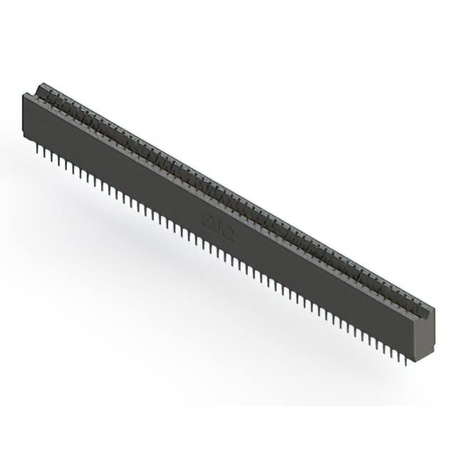 746-104-525-206 EDAC Inc.  Edgeboard Connectors